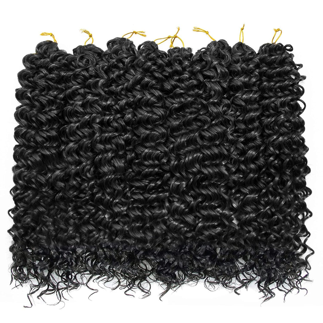 Water wave Human Crochet Hair