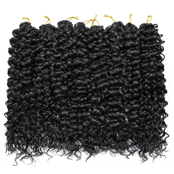 Water wave Human Crochet Hair