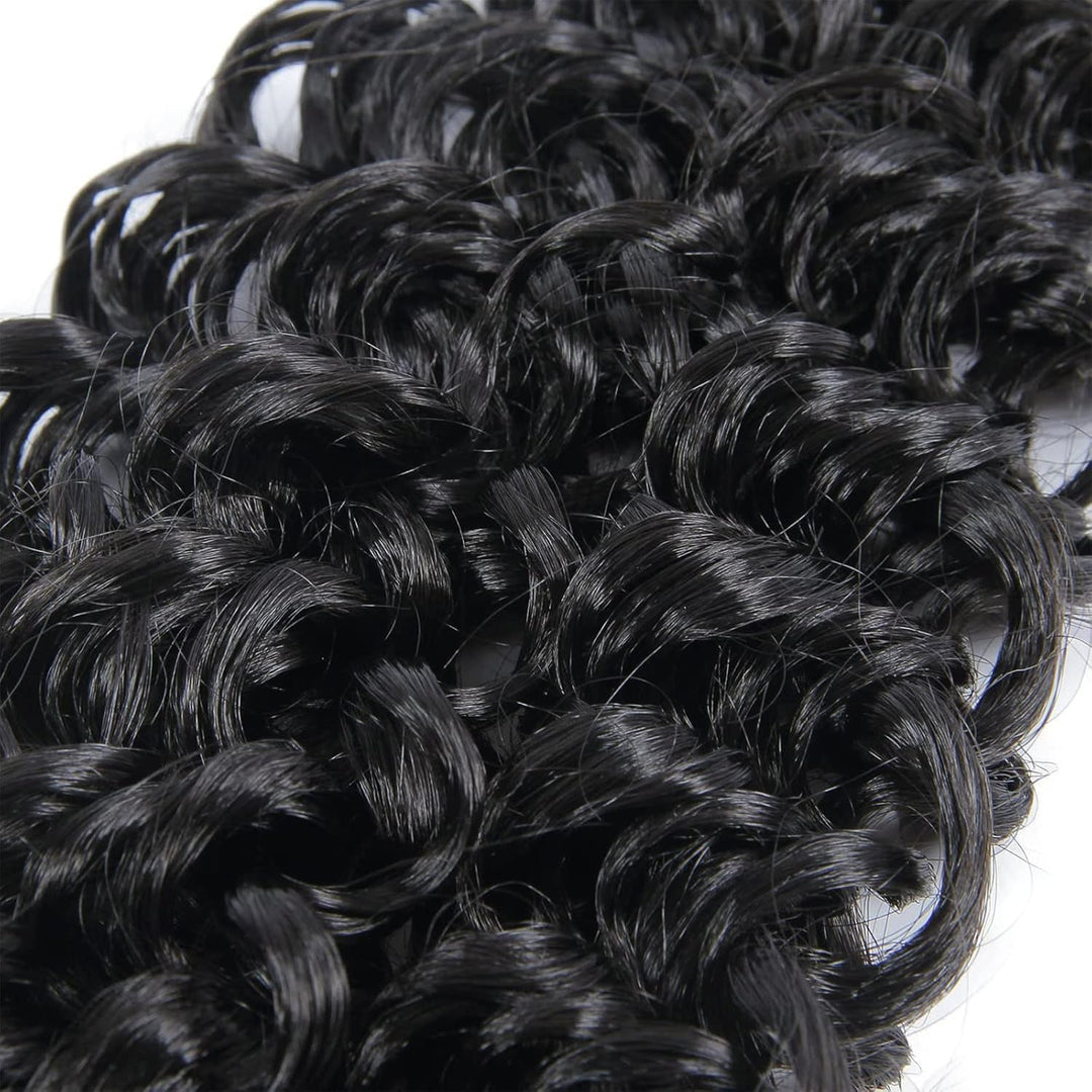 Water wave Human Crochet Hair