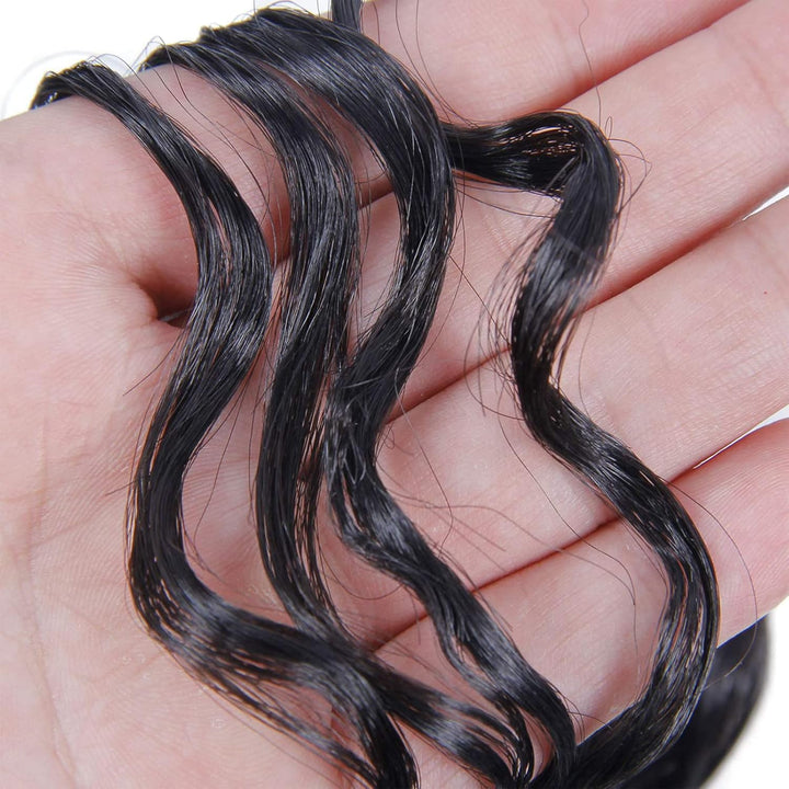 Water wave Human Crochet Hair